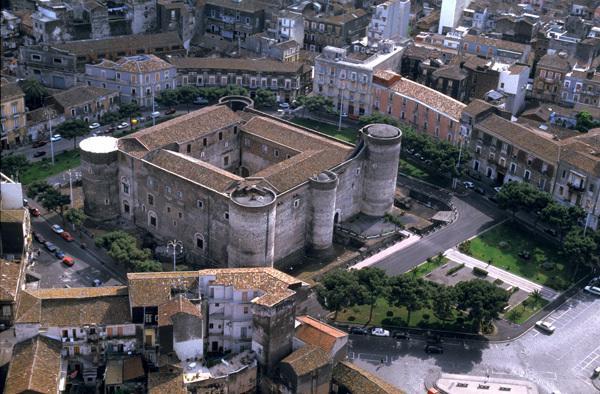 Central Rooms Il Re Catania Exterior photo