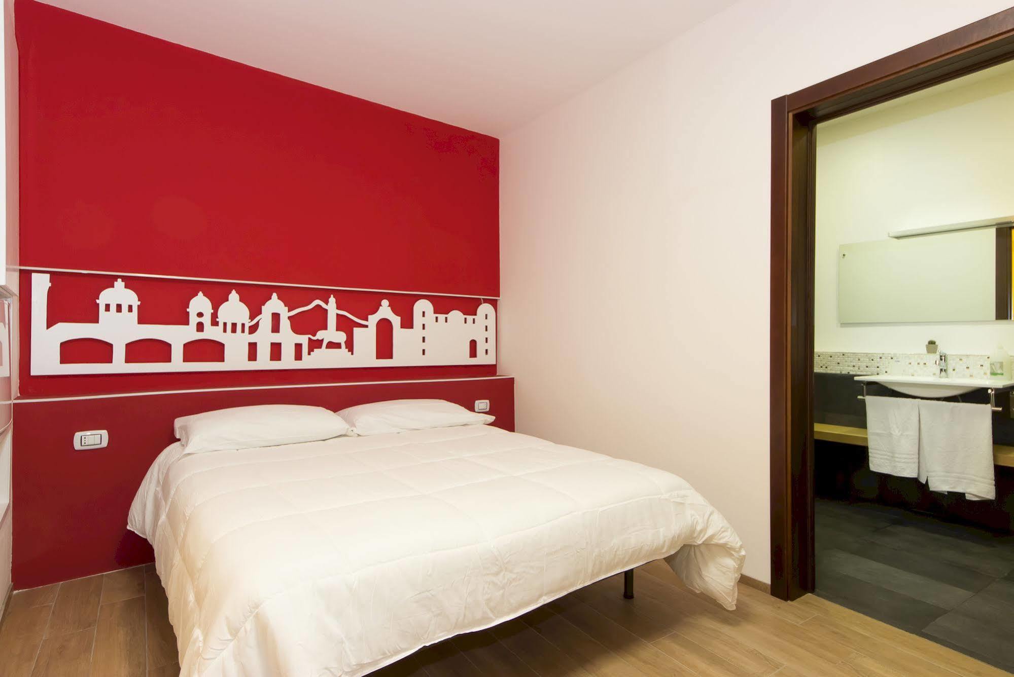 Central Rooms Il Re Catania Exterior photo