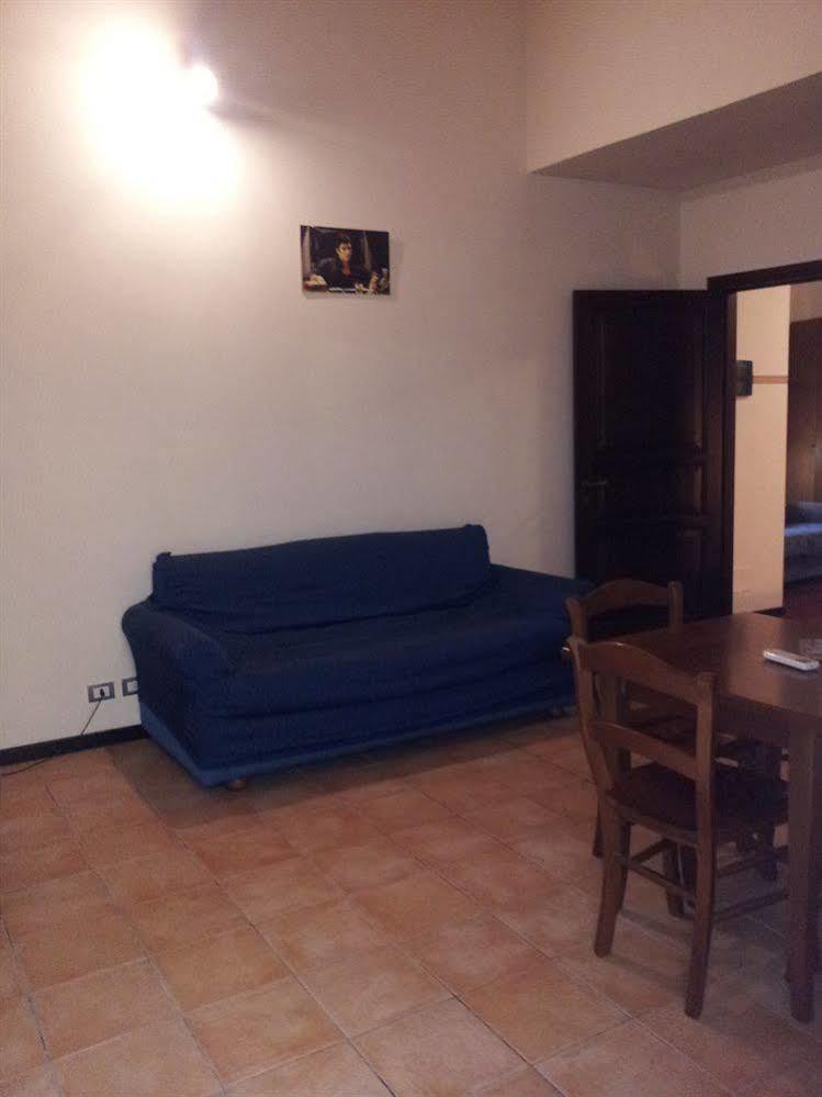Central Rooms Il Re Catania Exterior photo