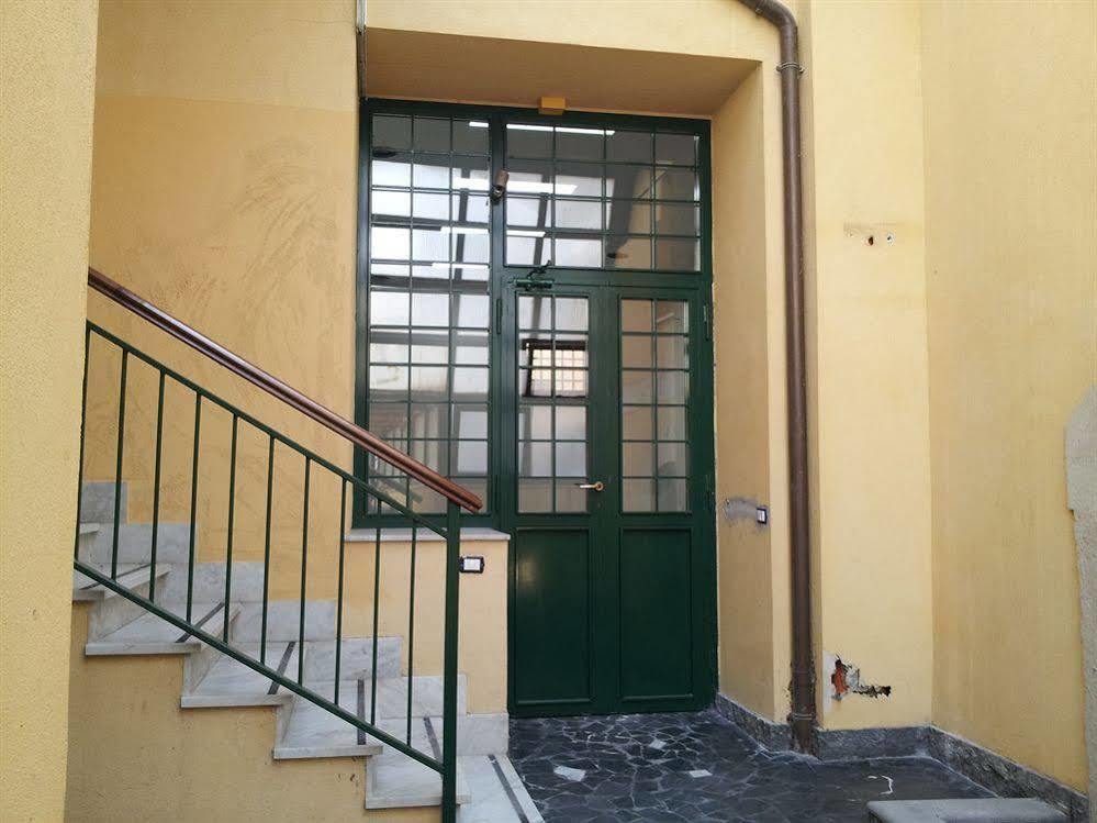 Central Rooms Il Re Catania Exterior photo